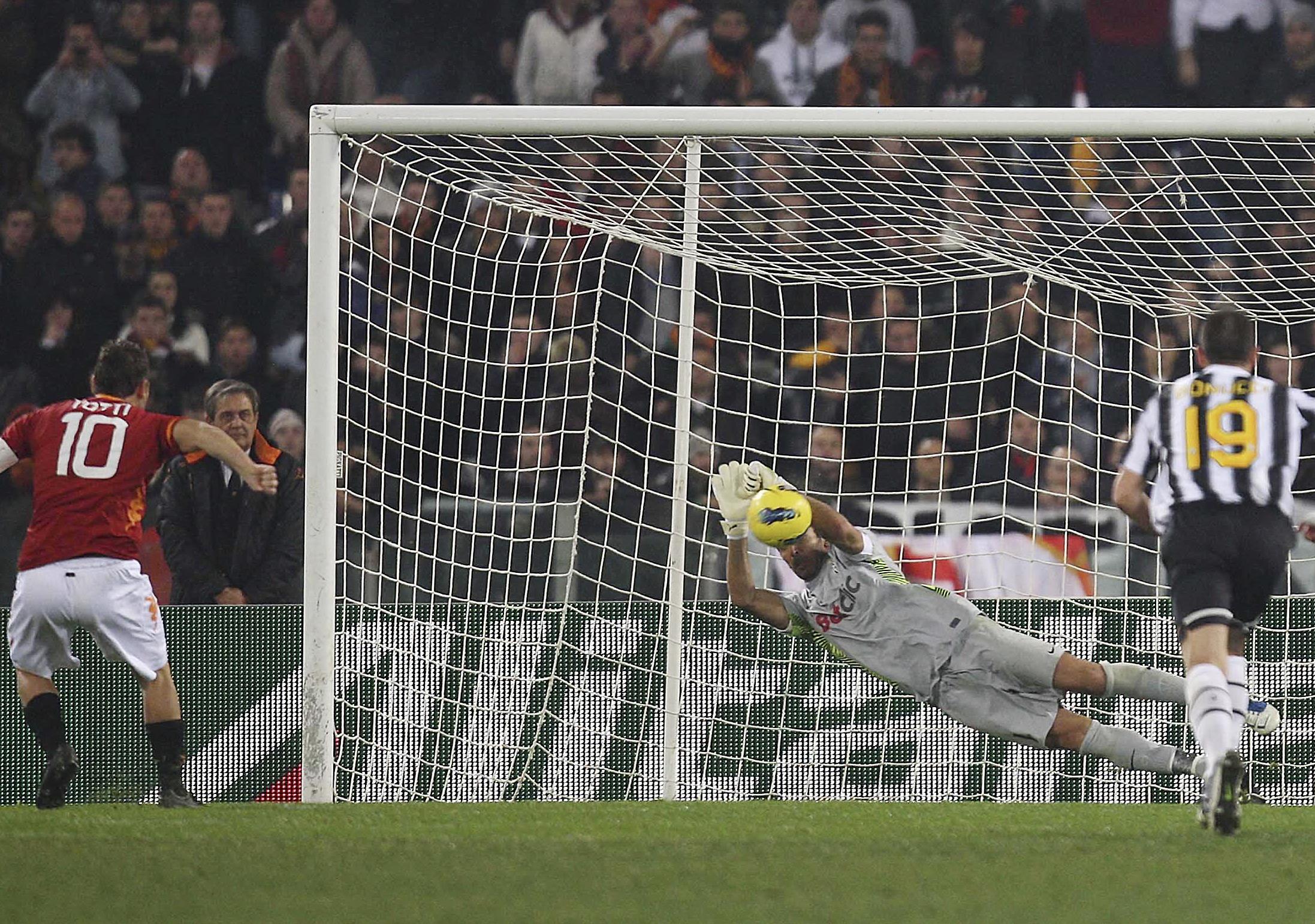 «Γιούβε» – Ρόμα στο Campionato, Αρσεναλ – Τότεναμ στο Κύπελλο Αγγλίας